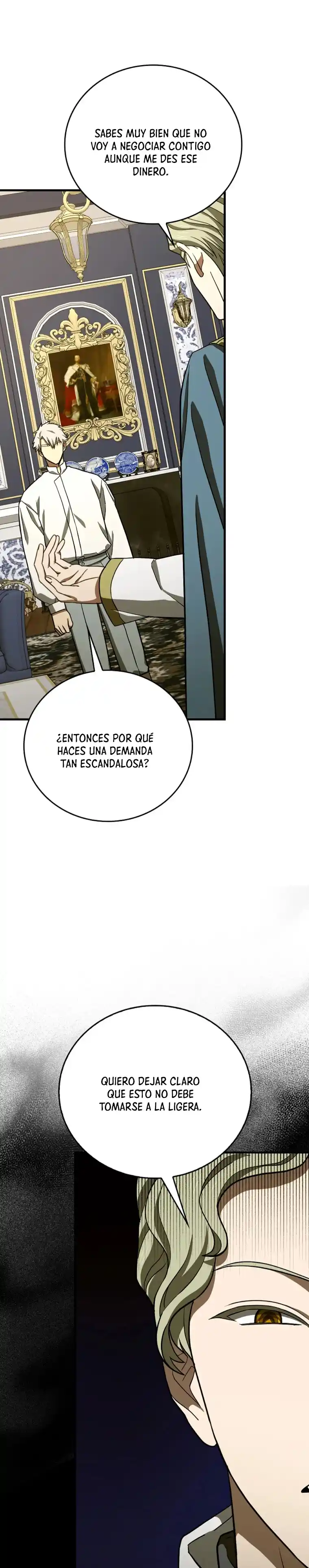 Al diablo con ser un santo, soy un médico capítulo 109, página 4
