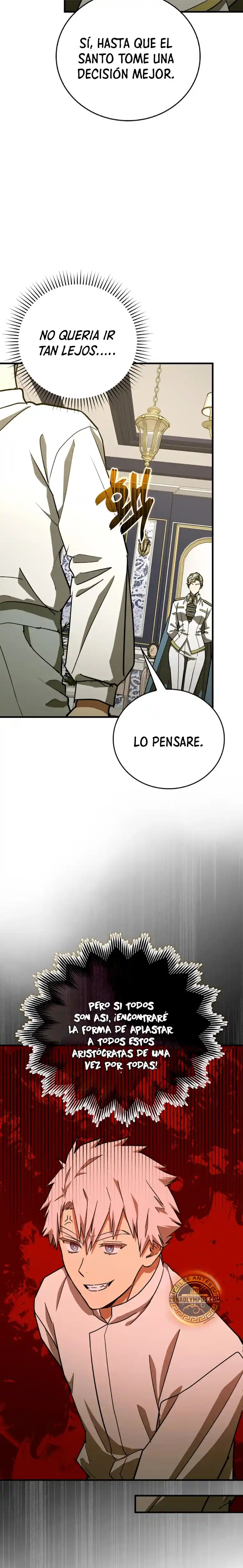 Al diablo con ser un santo, soy un médico capítulo 109, página 8