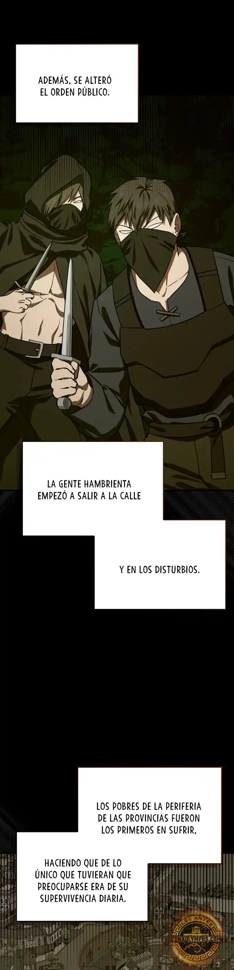Al diablo con ser un santo, soy un médico capítulo 109, página 11