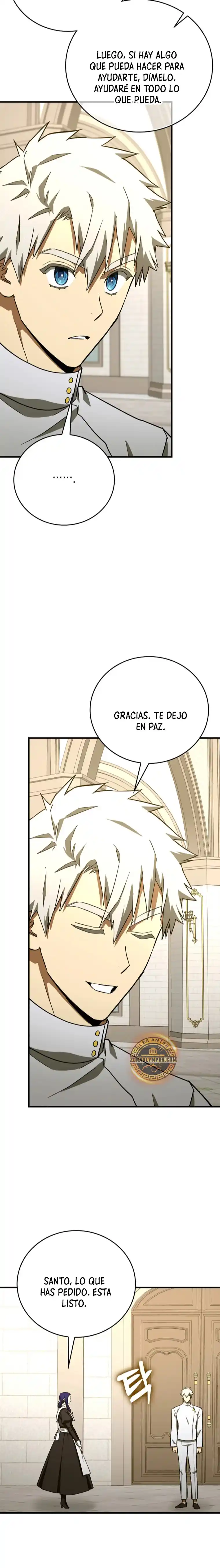 Al diablo con ser un santo, soy un médico capítulo 109, página 15