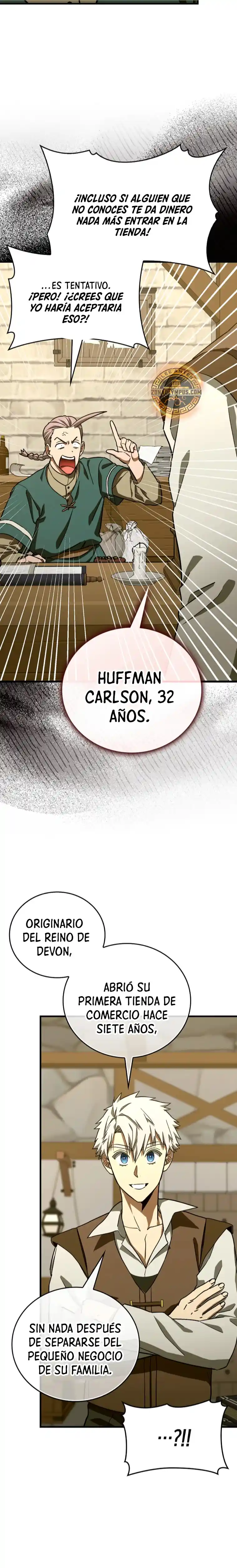 Al diablo con ser un santo, soy un médico capítulo 109, página 21