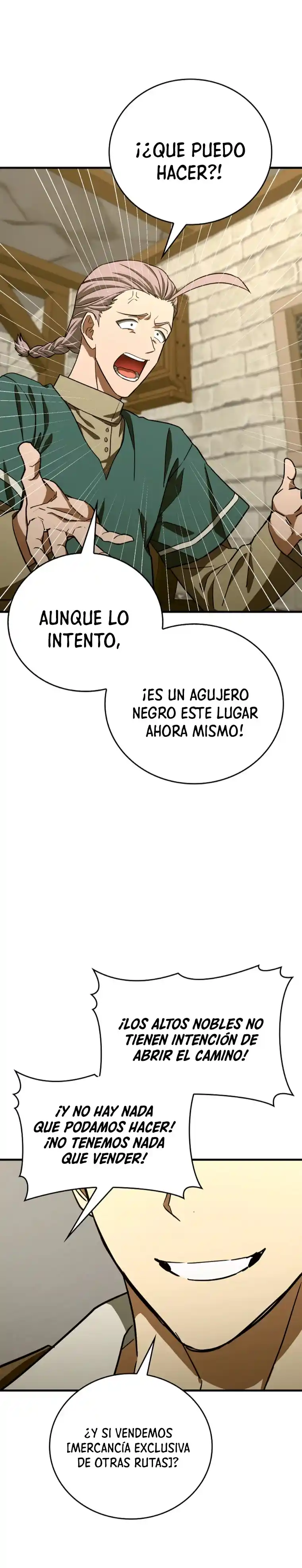 Al diablo con ser un santo, soy un médico capítulo 109, página 25