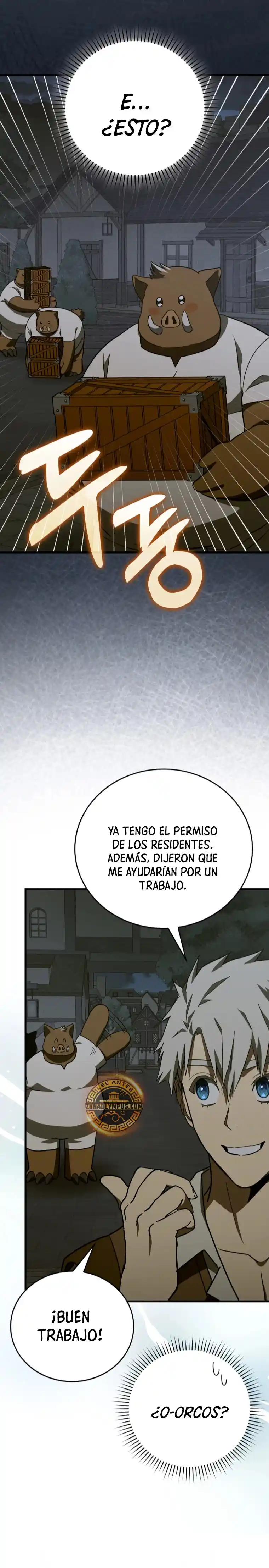 Al diablo con ser un santo, soy un médico capítulo 109, página 28