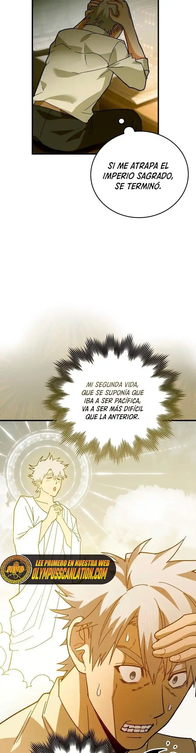 Al diablo con ser un santo, soy un médico capítulo 11, página 3