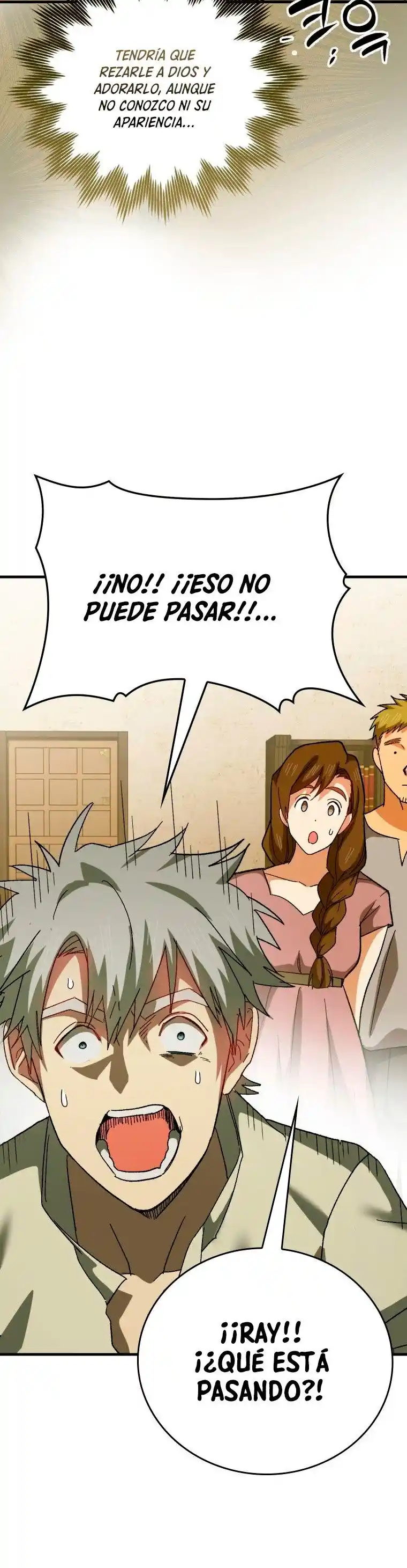 Al diablo con ser un santo, soy un médico capítulo 11, página 4