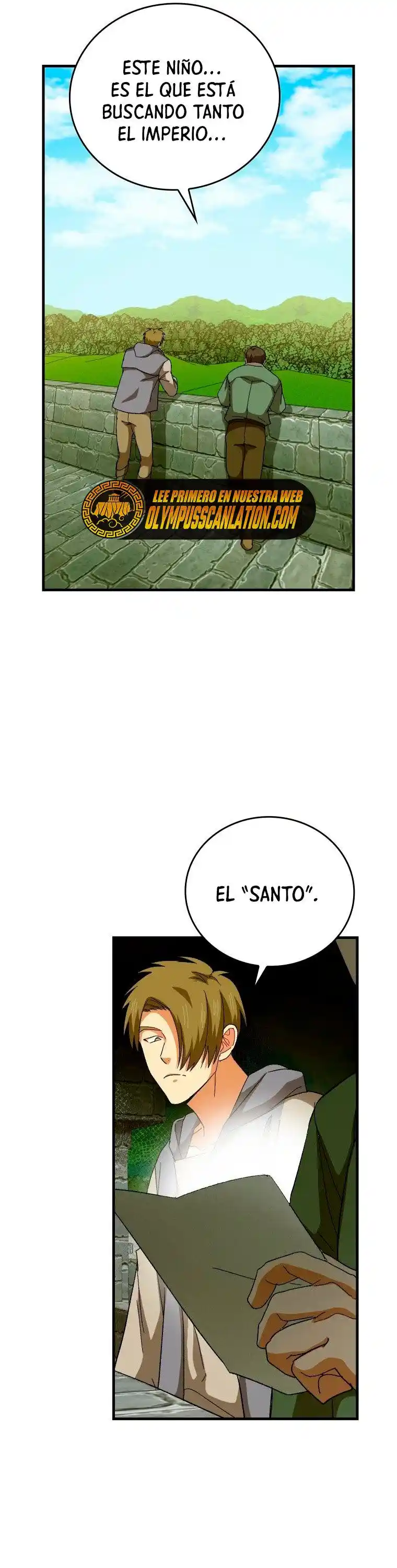 Al diablo con ser un santo, soy un médico capítulo 11, página 11