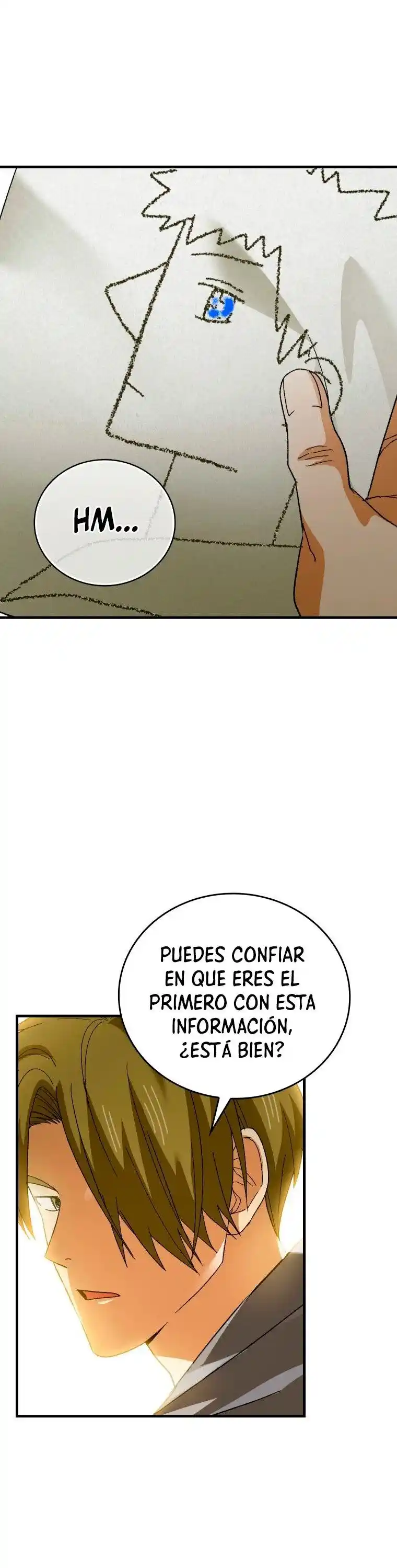 Al diablo con ser un santo, soy un médico capítulo 11, página 12