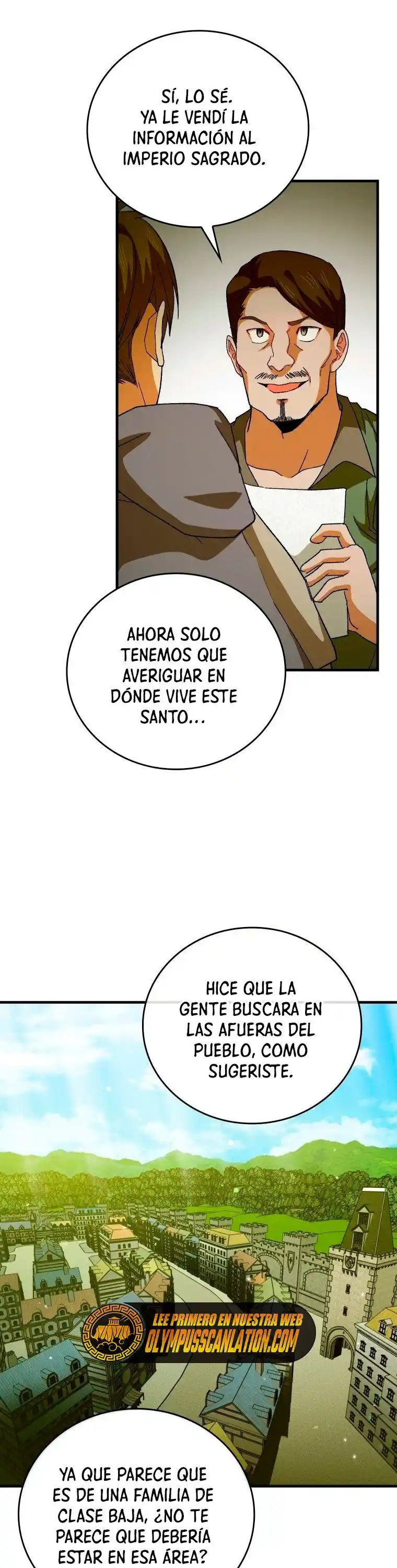 Al diablo con ser un santo, soy un médico capítulo 11, página 13