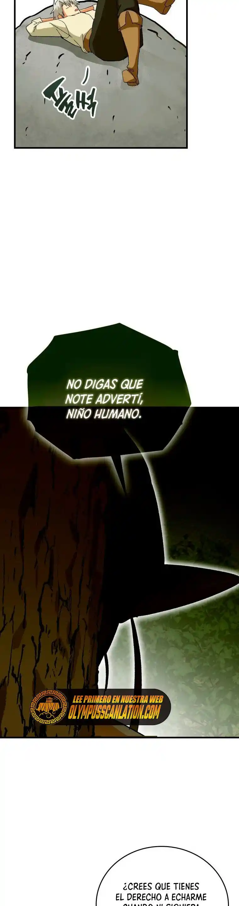 Al diablo con ser un santo, soy un médico capítulo 11, página 37