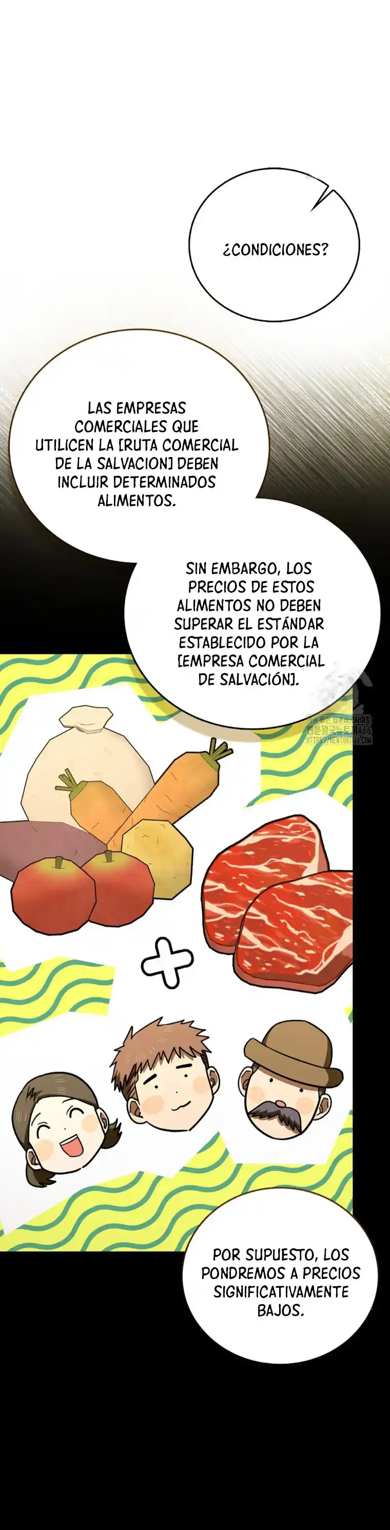 Al diablo con ser un santo, soy un médico capítulo 110, página 7