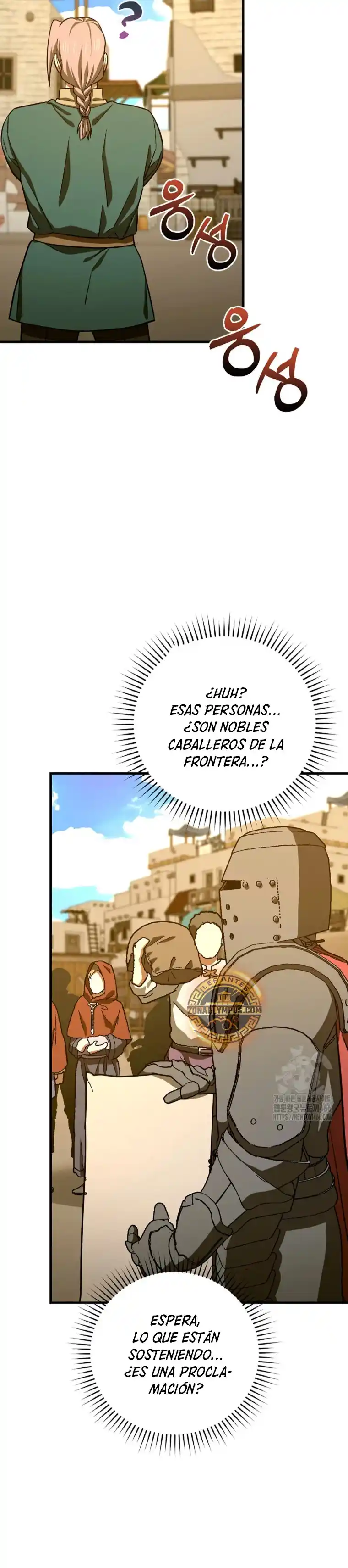 Al diablo con ser un santo, soy un médico capítulo 110, página 19