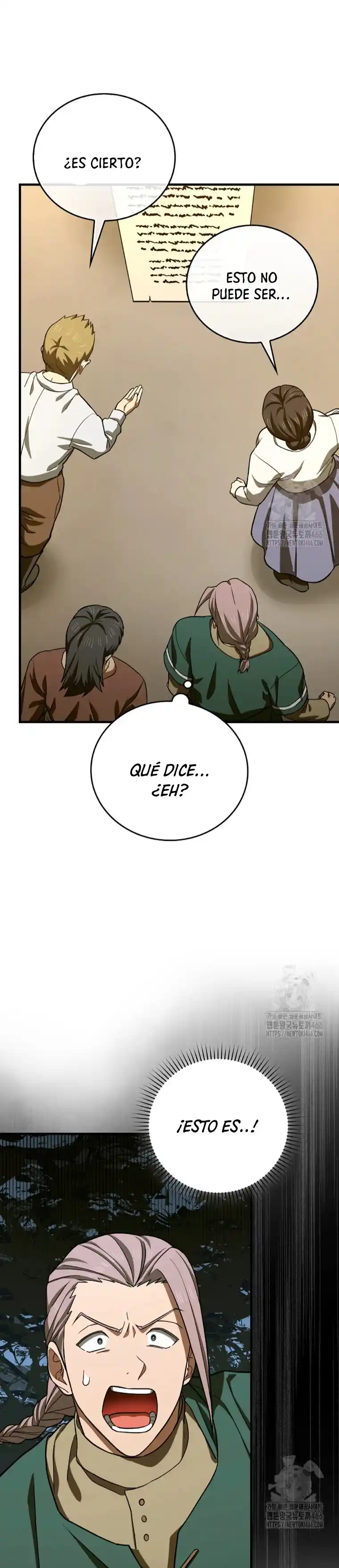 Al diablo con ser un santo, soy un médico capítulo 110, página 20