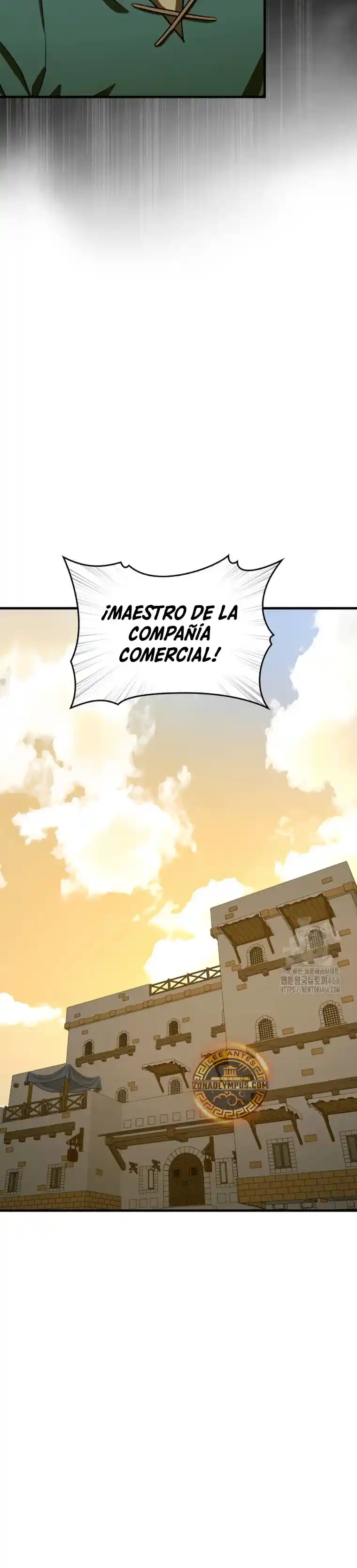 Al diablo con ser un santo, soy un médico capítulo 110, página 21