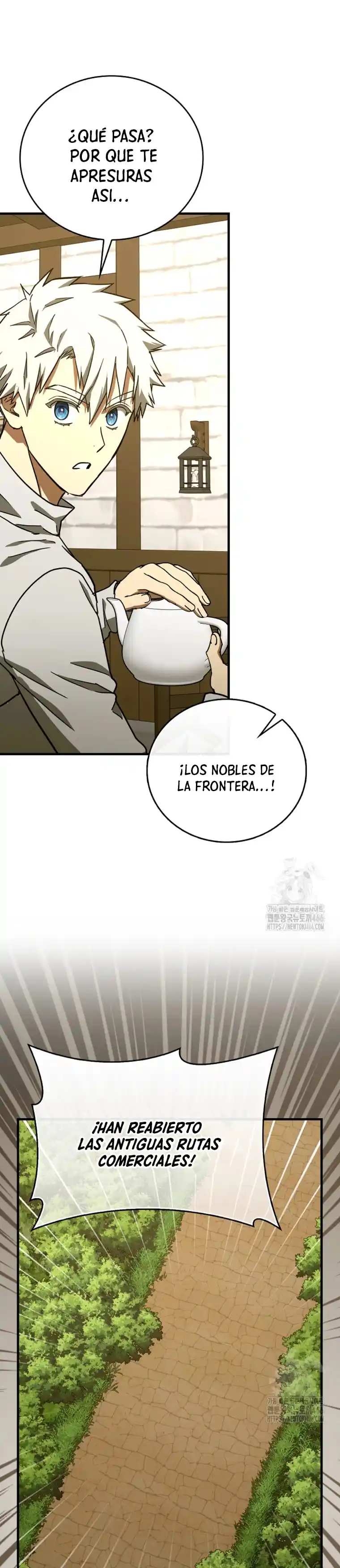 Al diablo con ser un santo, soy un médico capítulo 110, página 22