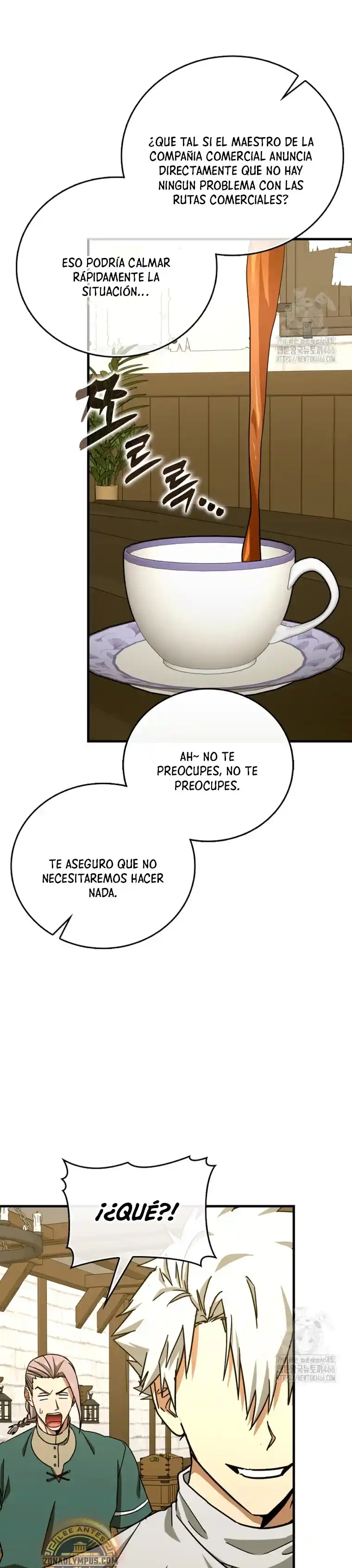 Al diablo con ser un santo, soy un médico capítulo 110, página 30