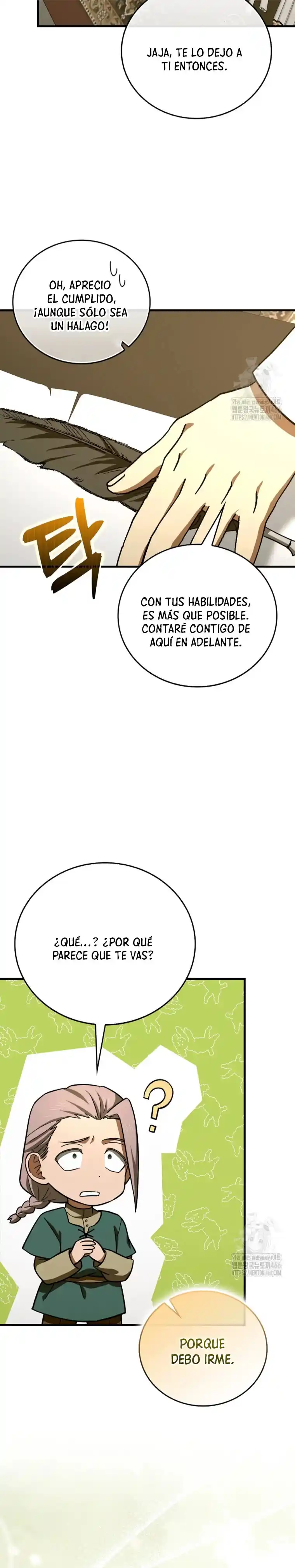 Al diablo con ser un santo, soy un médico capítulo 111, página 10