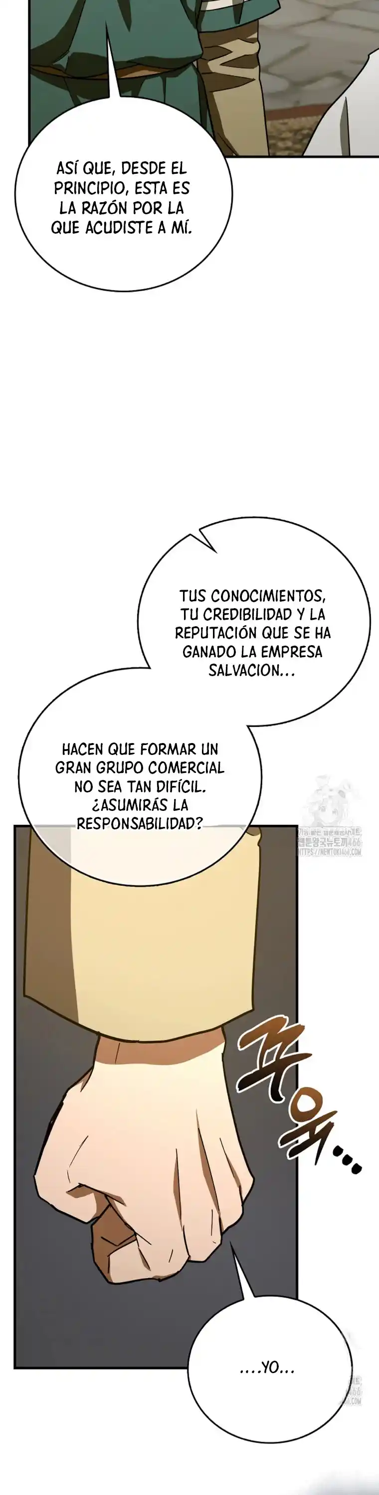 Al diablo con ser un santo, soy un médico capítulo 111, página 15