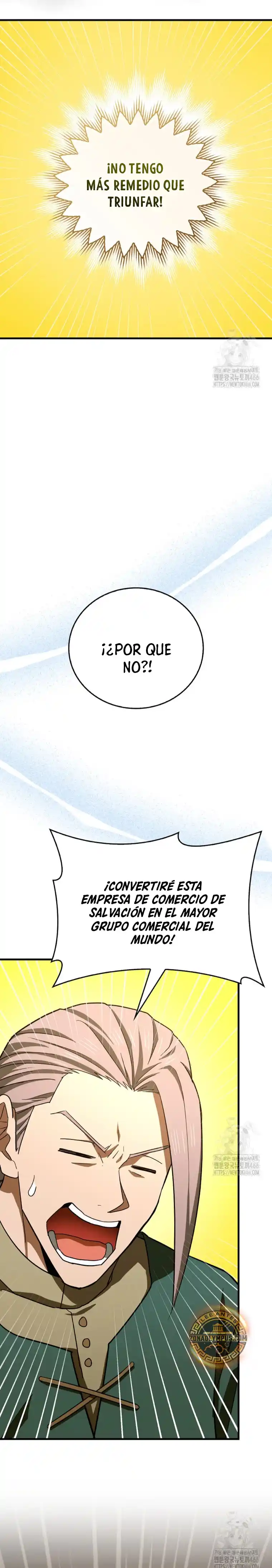 Al diablo con ser un santo, soy un médico capítulo 111, página 19