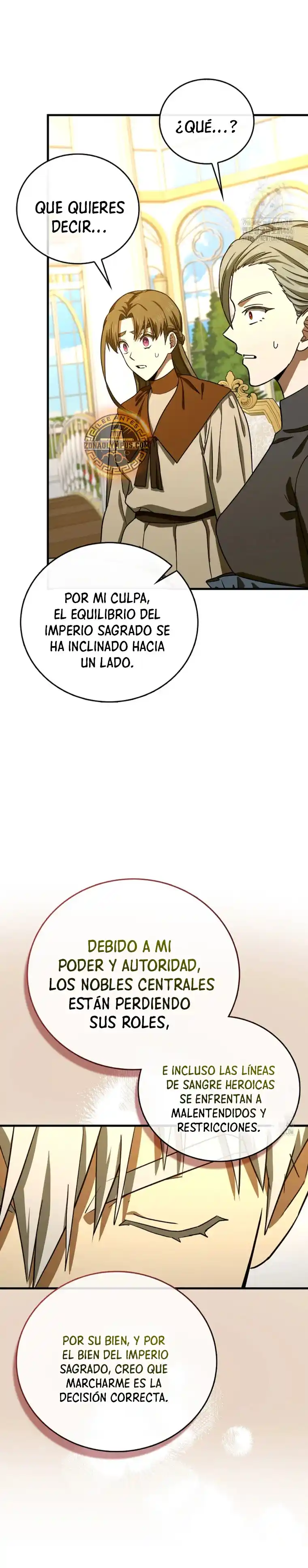 Al diablo con ser un santo, soy un médico capítulo 111, página 24