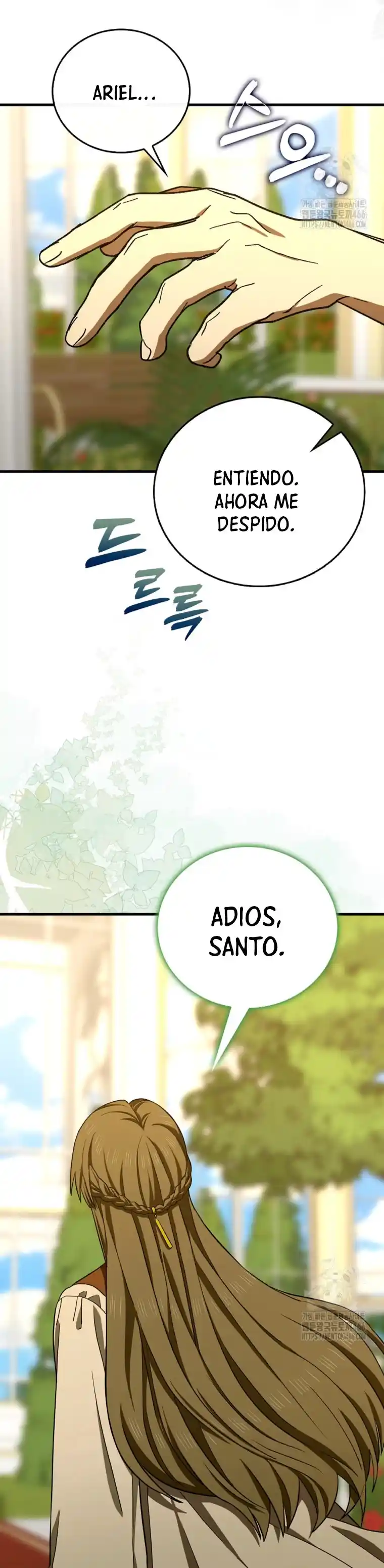 Al diablo con ser un santo, soy un médico capítulo 111, página 31