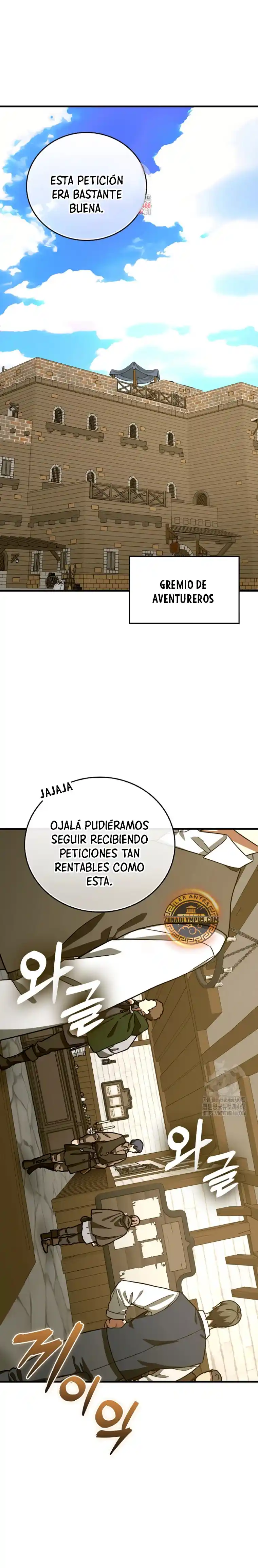 Al diablo con ser un santo, soy un médico capítulo 112, página 2