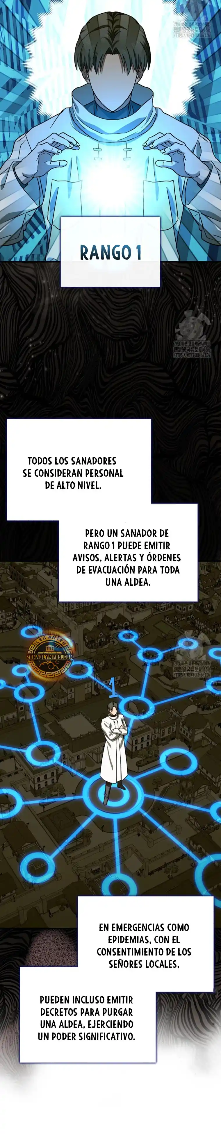 Al diablo con ser un santo, soy un médico capítulo 112, página 11