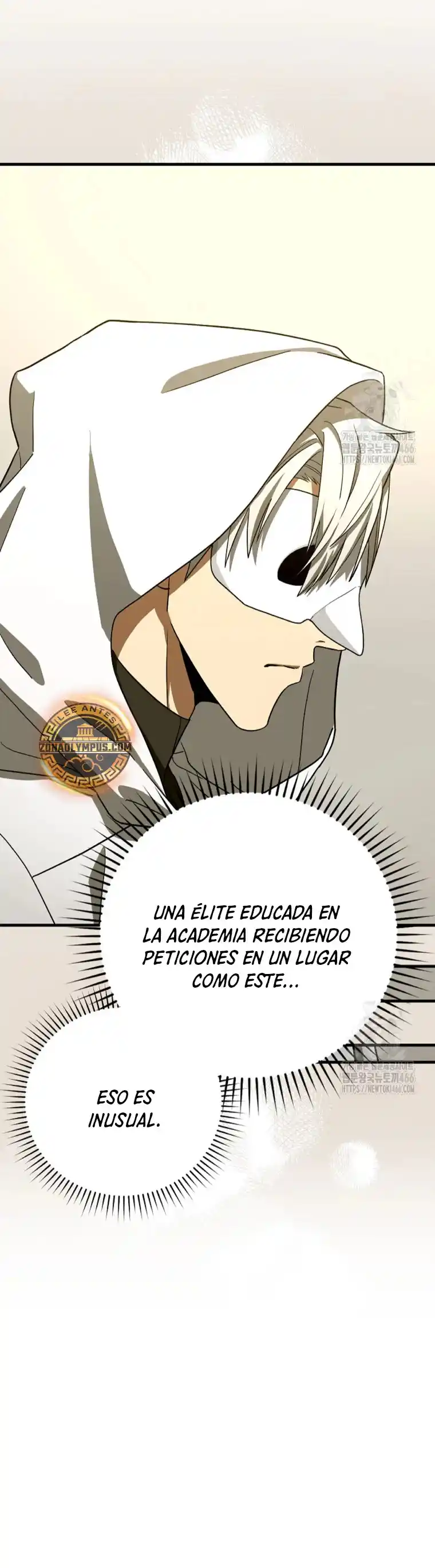 Al diablo con ser un santo, soy un médico capítulo 112, página 13