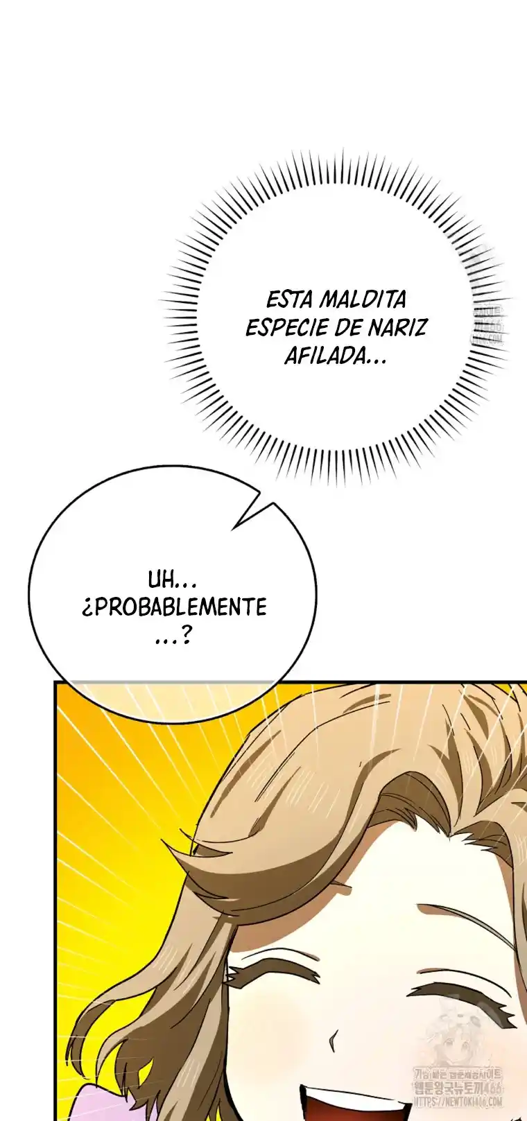 Al diablo con ser un santo, soy un médico capítulo 112, página 25