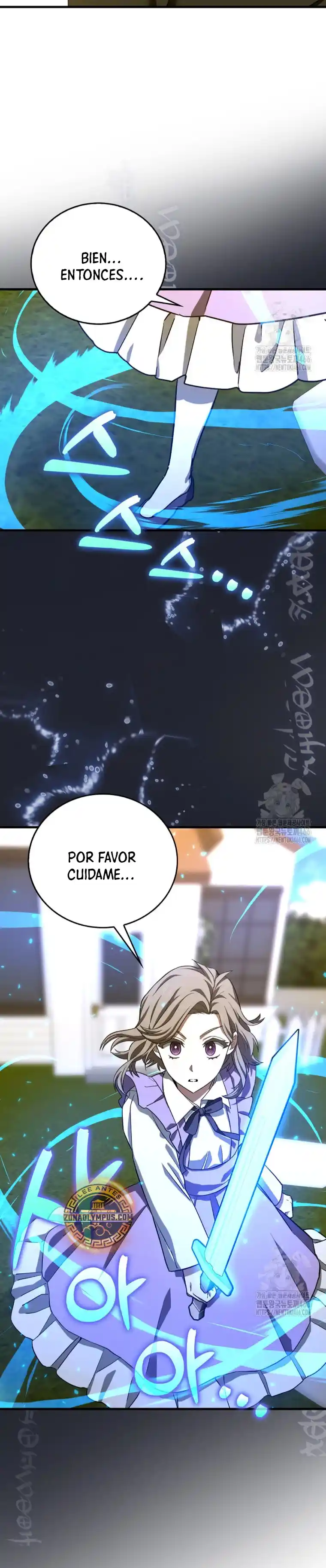 Al diablo con ser un santo, soy un médico capítulo 112, página 29
