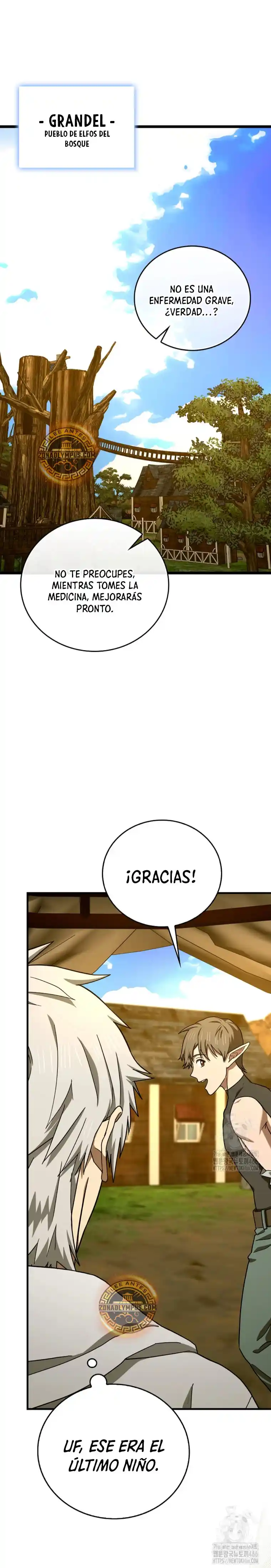 Al diablo con ser un santo, soy un médico capítulo 113, página 2