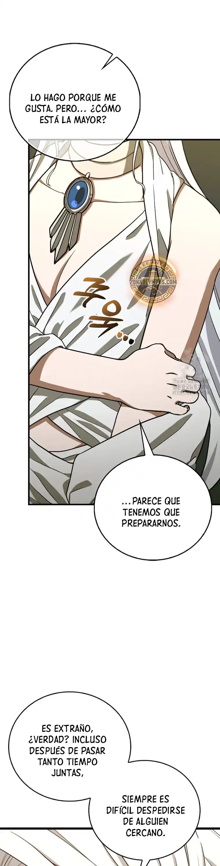 Al diablo con ser un santo, soy un médico capítulo 113, página 4