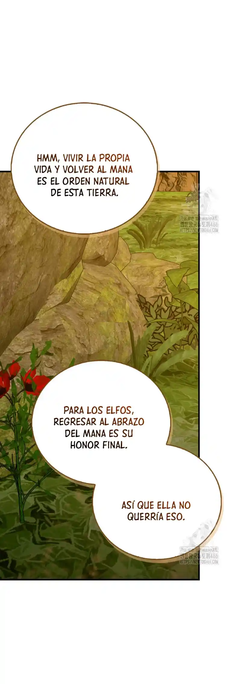 Al diablo con ser un santo, soy un médico capítulo 113, página 6