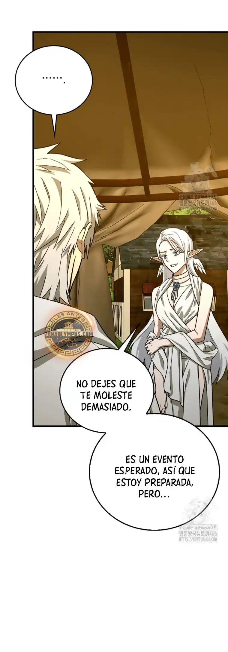 Al diablo con ser un santo, soy un médico capítulo 113, página 7