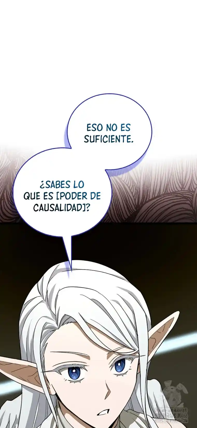 Al diablo con ser un santo, soy un médico capítulo 113, página 18