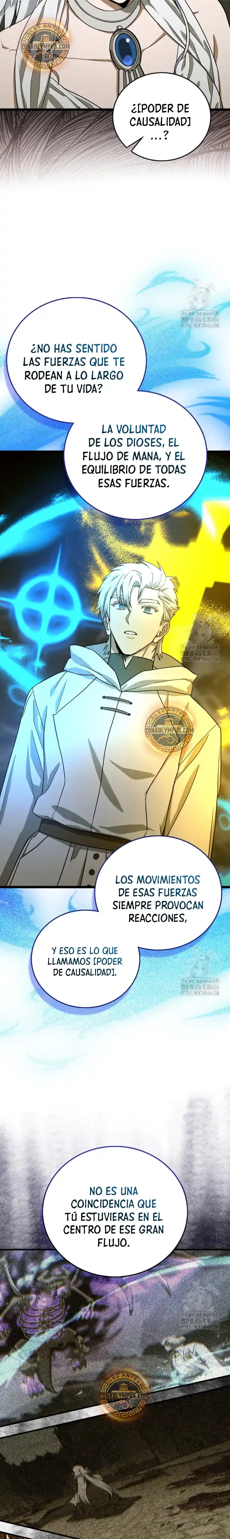 Al diablo con ser un santo, soy un médico capítulo 113, página 19