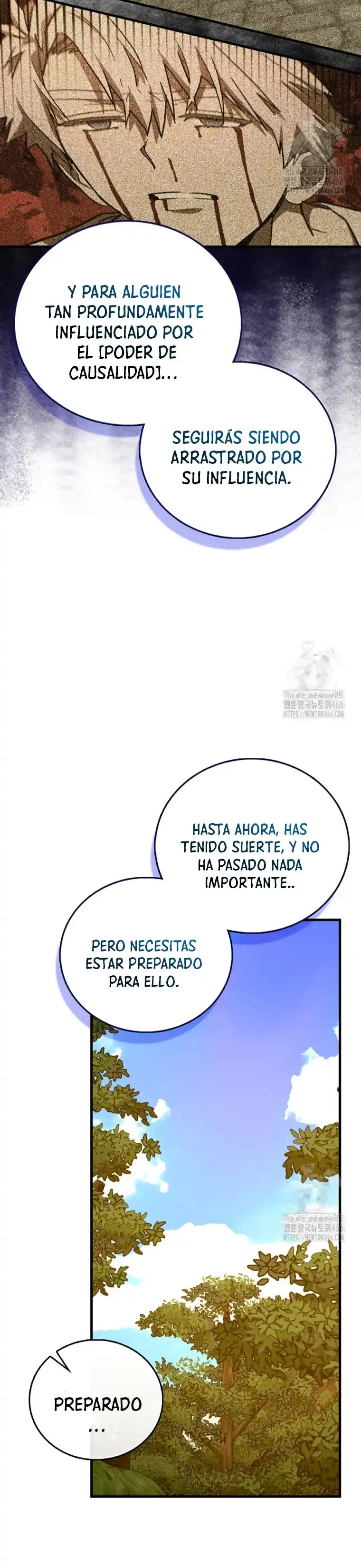 Al diablo con ser un santo, soy un médico capítulo 113, página 20
