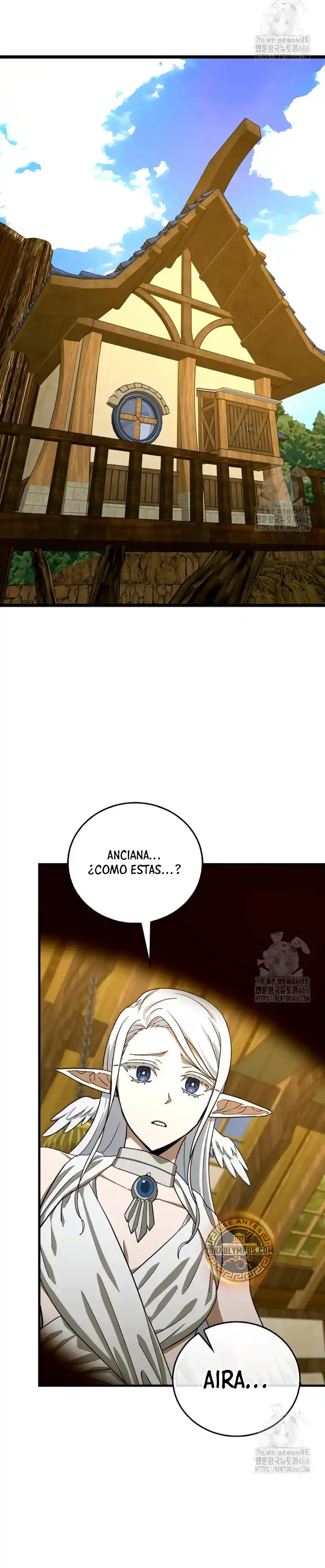Al diablo con ser un santo, soy un médico capítulo 113, página 25