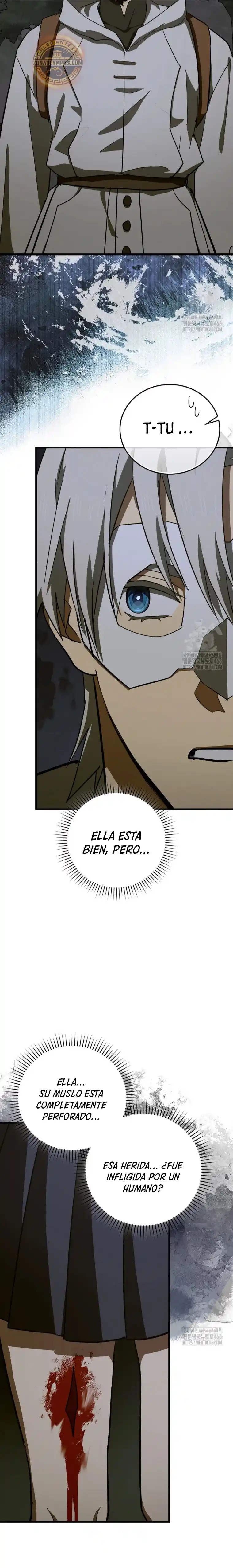 Al diablo con ser un santo, soy un médico capítulo 114, página 18