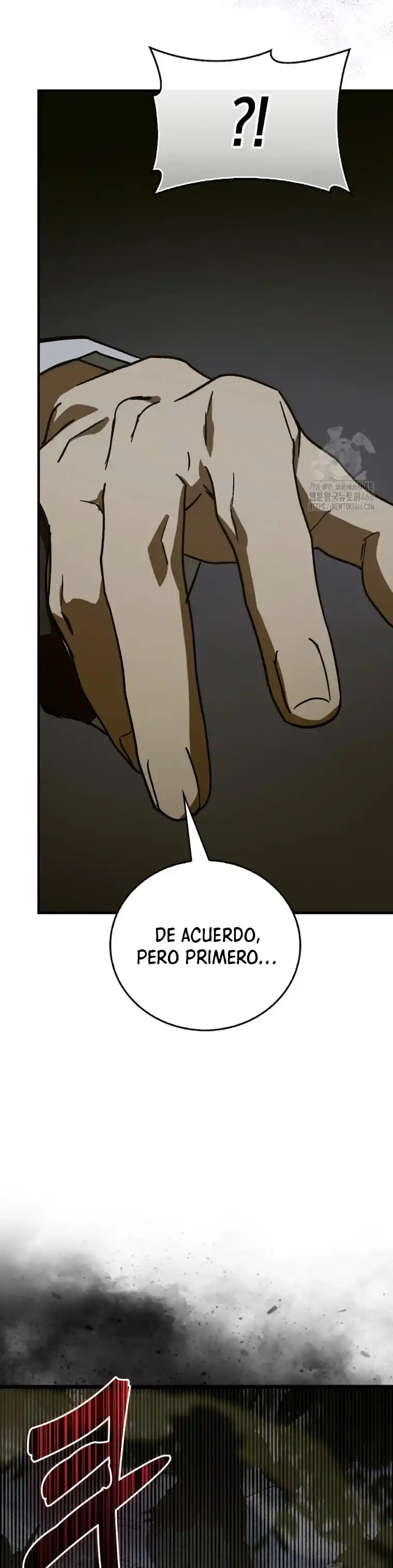 Al diablo con ser un santo, soy un médico capítulo 114, página 23
