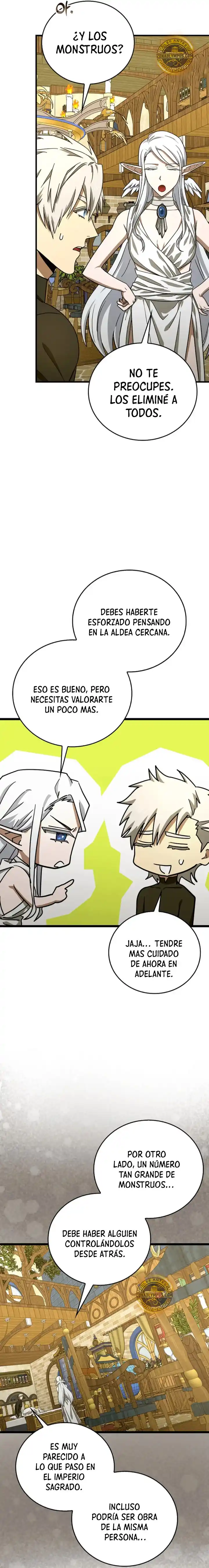 Al diablo con ser un santo, soy un médico capítulo 115, página 8