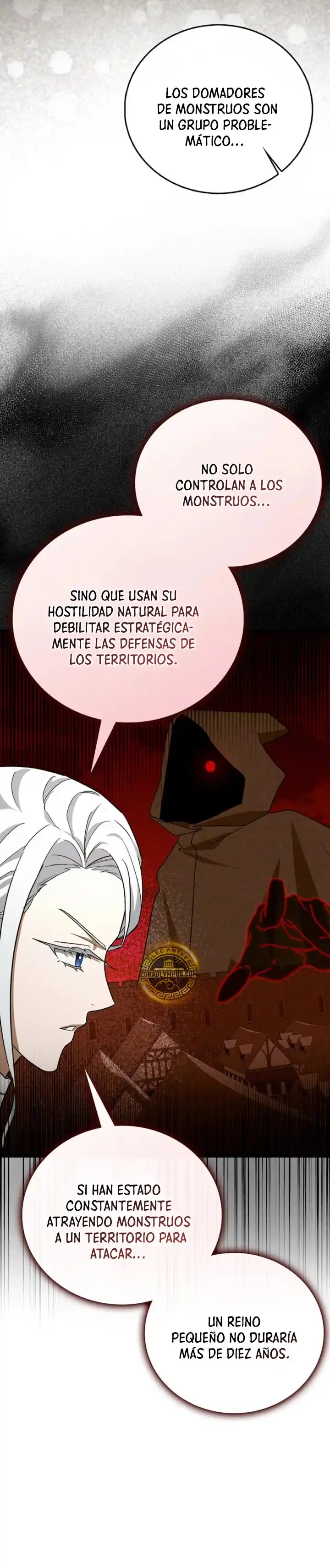 Al diablo con ser un santo, soy un médico capítulo 115, página 9