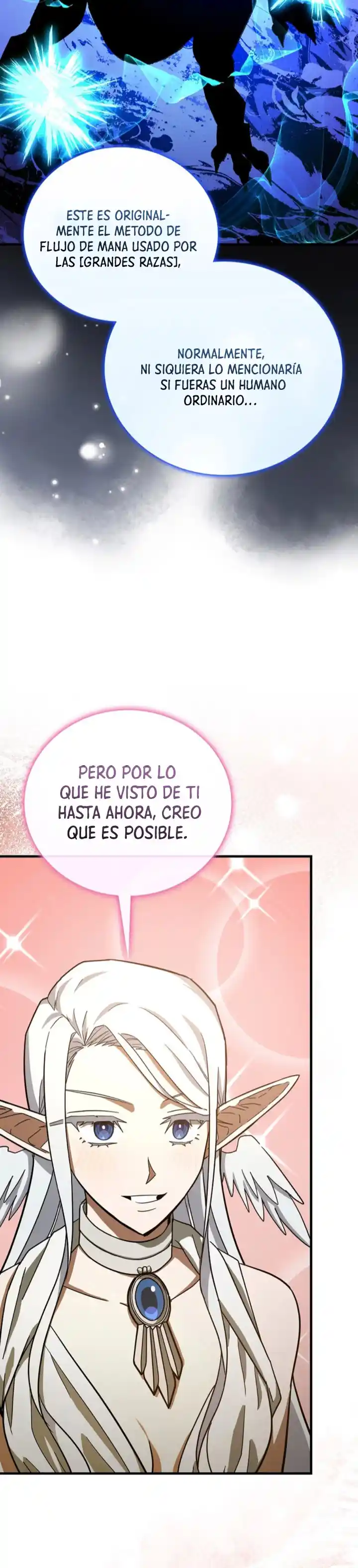 Al diablo con ser un santo, soy un médico capítulo 115, página 16