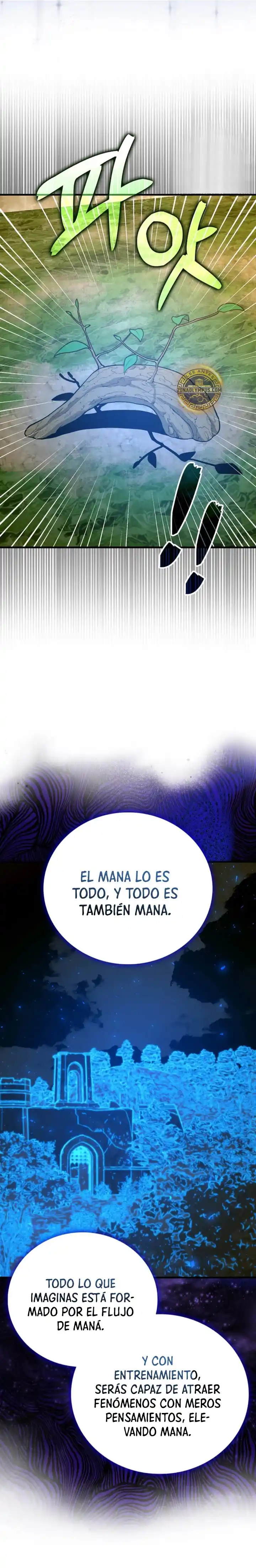 Al diablo con ser un santo, soy un médico capítulo 115, página 19