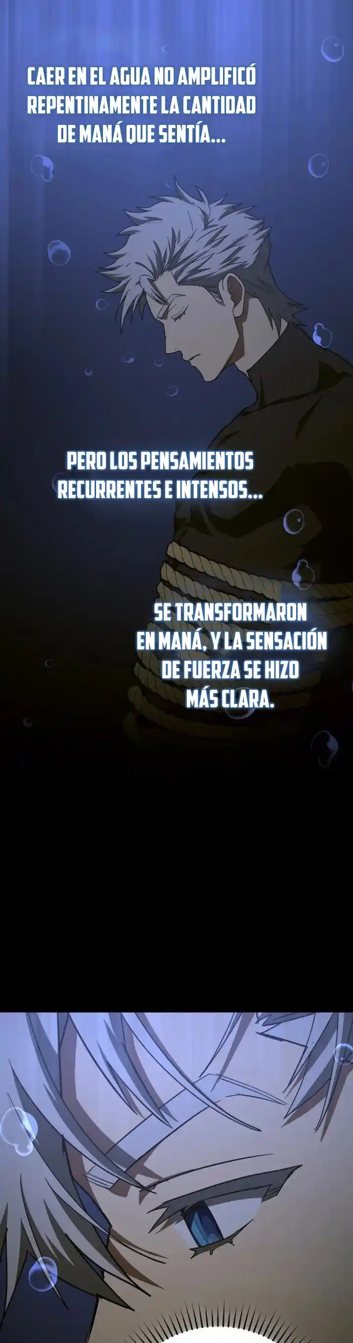 Al diablo con ser un santo, soy un médico capítulo 116, página 18