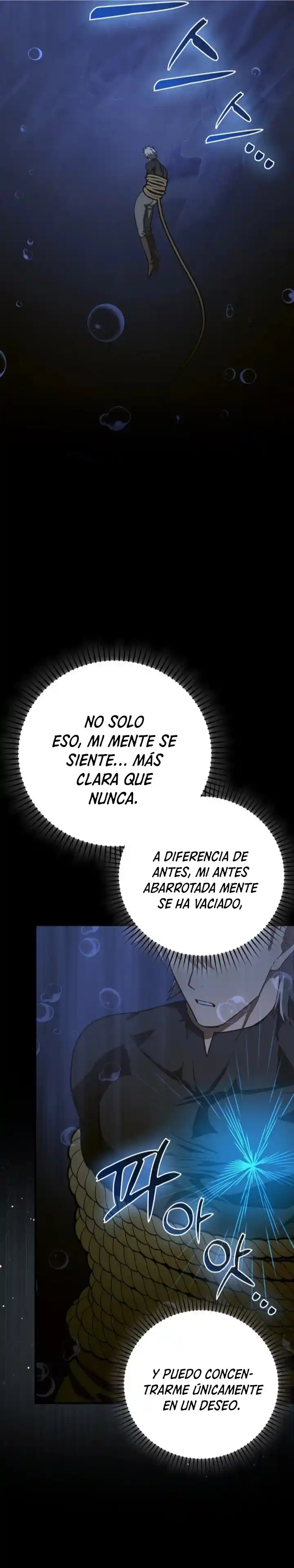 Al diablo con ser un santo, soy un médico capítulo 116, página 20