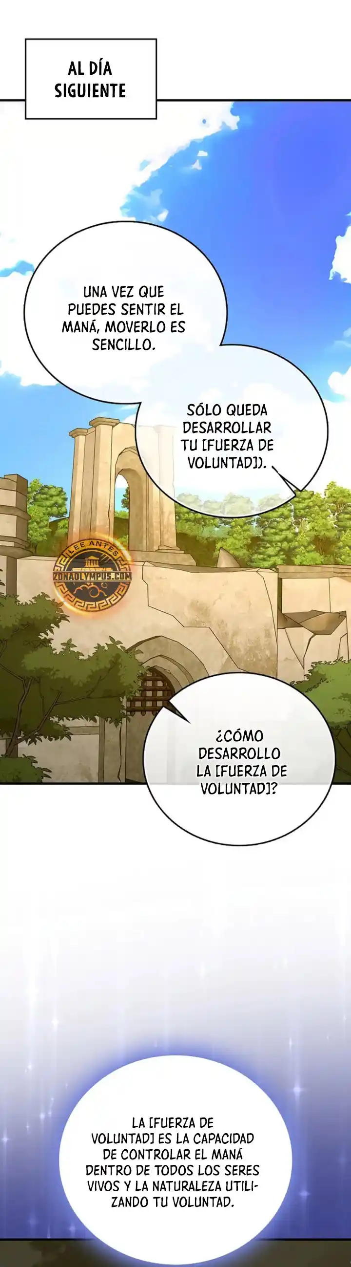 Al diablo con ser un santo, soy un médico capítulo 116, página 25