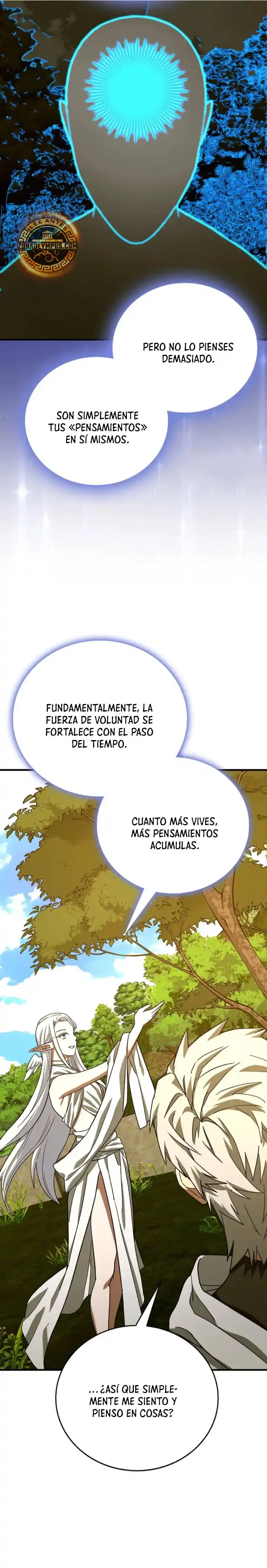Al diablo con ser un santo, soy un médico capítulo 116, página 26