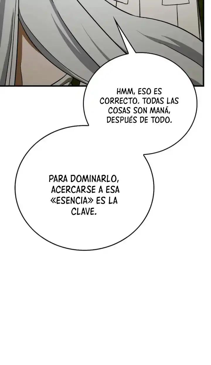 Al diablo con ser un santo, soy un médico capítulo 116, página 33