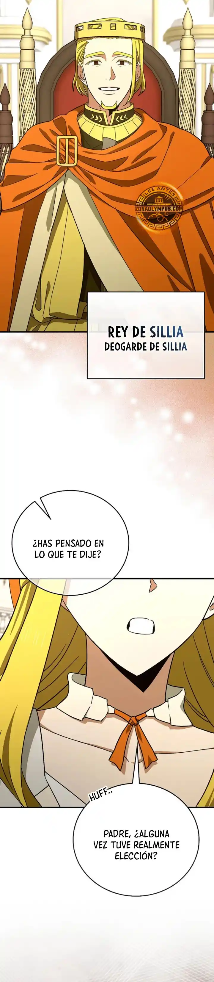 Al diablo con ser un santo, soy un médico capítulo 116, página 36