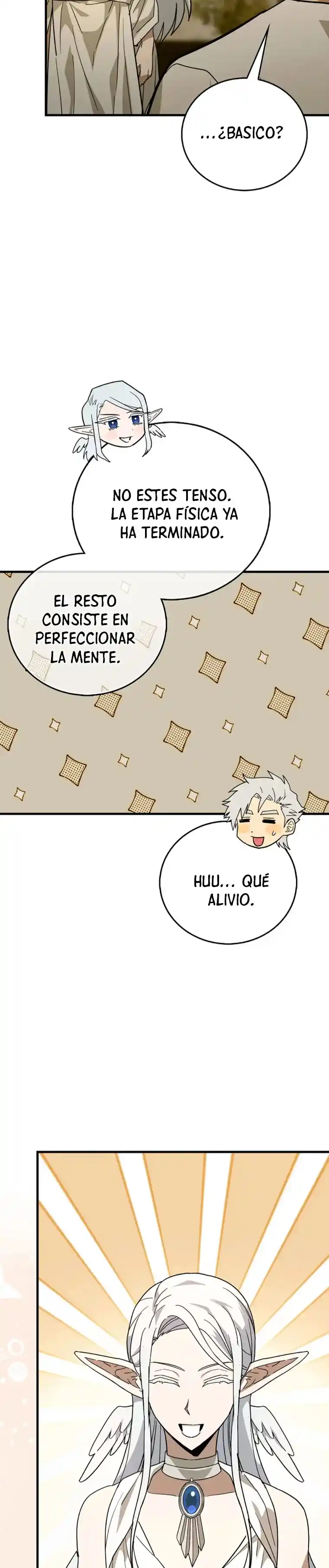 Al diablo con ser un santo, soy un médico capítulo 117, página 29